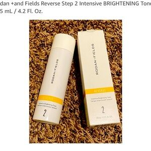 Rodan and Fields Reverse tone and correcting treatment. New in box!